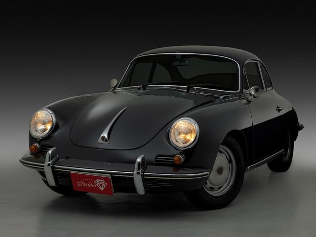 ３５６ ポルシェ ３５６ｃ オーバーホール済み エンジン トランスミッション ブレーキ キャブオーバー 油圧計 ボディ下回り板金 補強済み オリジナルカラー ウッド重ステアリング 現車渡し 愛知県 ３５６ｃ オーバーホール済み エンジン