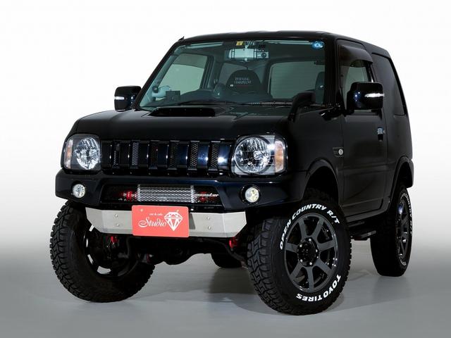 スズキ ジムニー ランドベンチャー １０型 ４ＷＤ ５速ＭＴの中古車 ...