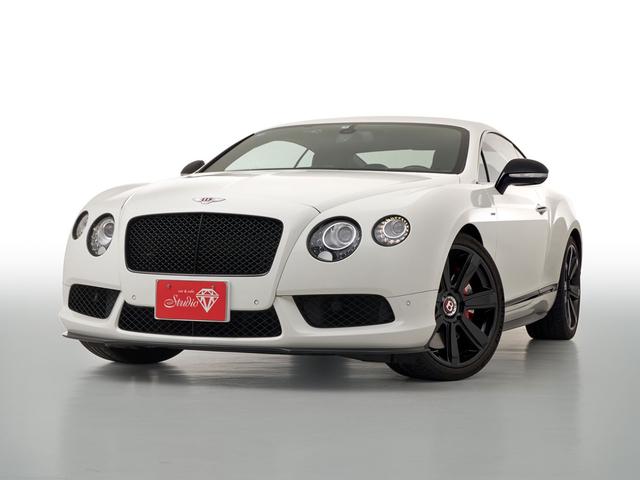 コンチネンタル ＧＴ　Ｖ８　Ｓ　ＧＴ　Ｖ８　Ｓ　ＣｏｎｃｏｕｒｓＳｅｒｉｅｓ２０１５年特別限定車　４ＷＤ　左ハンドル　マッサージ機能　クルーズコントロール　４リッターＶ８ツインターボエンジン　ＧＰＳレーダー探知機　ドラレコ　ＥＴＣ（2枚目）