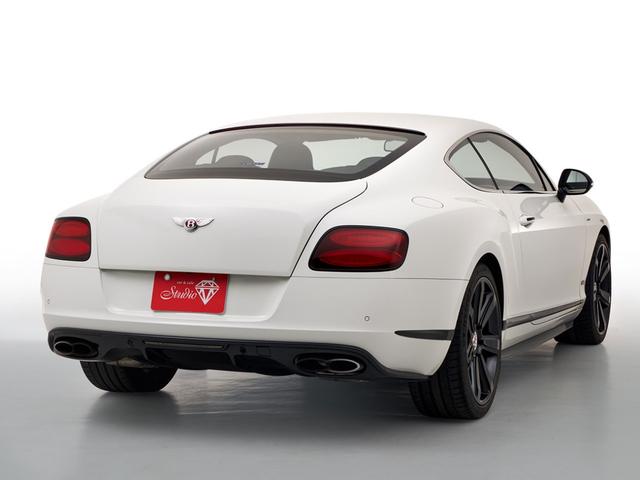 コンチネンタル ＧＴ　Ｖ８　Ｓ　ＧＴ　Ｖ８　Ｓ　ＣｏｎｃｏｕｒｓＳｅｒｉｅｓ２０１５年特別限定車　４ＷＤ　左ハンドル　マッサージ機能　クルーズコントロール　４リッターＶ８ツインターボエンジン　ＧＰＳレーダー探知機　ドラレコ　ＥＴＣ（35枚目）