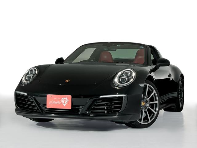 ９１１ ９１１タルガ４　右ハンドル　４ＷＤ　ジェットブラックメタリック　スポーツクロノ　シートヒーター　ＢＯＳＥサラウンド　３Ｌ水平対向６気筒２４バルブツインターボ　バックカメラ　ＥＴＣ　ＨＤＤナビ　記録簿（2枚目）