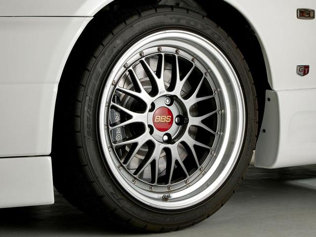 スカイライン GT-R 平成9年後期モデル BCNR33GTR 4WD クルーズコントロール ABS エアバック パワステ パワーウィンドウ エアロ ローダウン ETC ナビ TVフルセグ CD DVD 記録簿(10枚目)