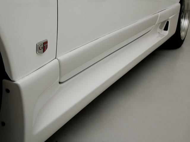 スカイライン GT-R 平成9年後期モデル BCNR33GTR 4WD クルーズコントロール ABS エアバック パワステ パワーウィンドウ エアロ ローダウン ETC ナビ TVフルセグ CD DVD 記録簿(11枚目)