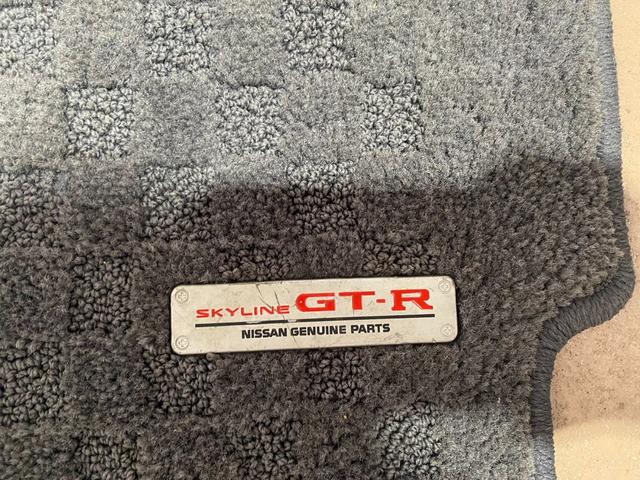 スカイライン GT-R 平成9年後期モデル BCNR33GTR 4WD クルーズコントロール ABS エアバック パワステ パワーウィンドウ エアロ ローダウン ETC ナビ TVフルセグ CD DVD 記録簿(15枚目)
