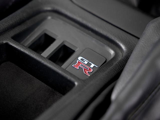 スカイライン GT-R 平成9年後期モデル BCNR33GTR 4WD クルーズコントロール ABS エアバック パワステ パワーウィンドウ エアロ ローダウン ETC ナビ TVフルセグ CD DVD 記録簿(18枚目)