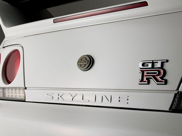 スカイライン GT-R 平成9年後期モデル BCNR33GTR 4WD クルーズコントロール ABS エアバック パワステ パワーウィンドウ エアロ ローダウン ETC ナビ TVフルセグ CD DVD 記録簿(33枚目)