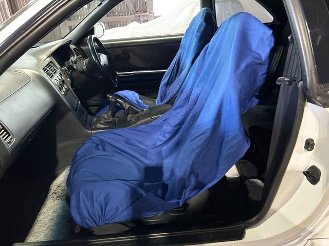 スカイライン GT-R 平成9年後期モデル BCNR33GTR 4WD クルーズコントロール ABS エアバック パワステ パワーウィンドウ エアロ ローダウン ETC ナビ TVフルセグ CD DVD 記録簿(35枚目)