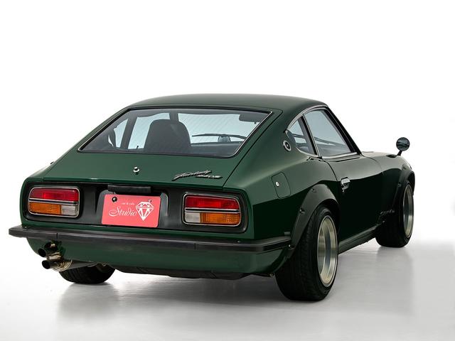 新品未開封　日産1972年式フェアレディZ 希少なZ、ヨンサンニ・アール【1】冷やかし半分で訪ねた店に