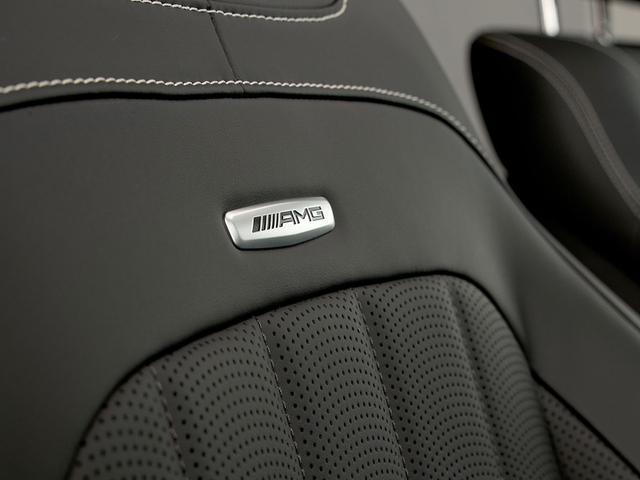 Ｇクラス Ｇ６３　１００台限定車　専用ボディーカラー　マグノナイトブラックパーツ／ダーククロームパーツ／ブラックスモーク仕様　マットブラック２２インチＡＭＧ鍛造クロススポークアルミ　ＡＭＧレザーエクスクルーシブＰＫＧ（22枚目）