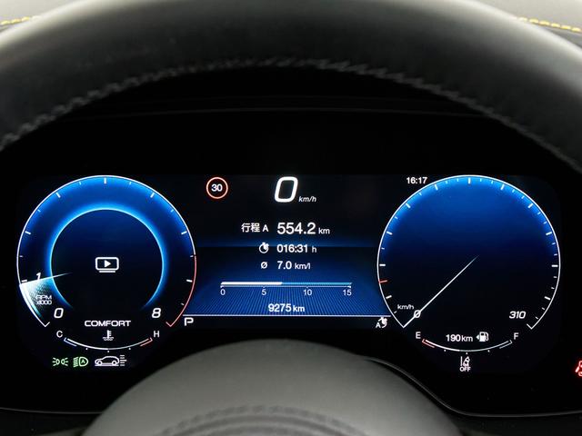 グレカーレ トロフェオ ビアンコ 21AW パノラミックガラスルーフ SonusFaberハイプレミアムサウンドシステム パンチングレザー シートヒータ V6 3リッターツインターボエンジン ETC2.0 記録簿スペア保証付(29枚目)