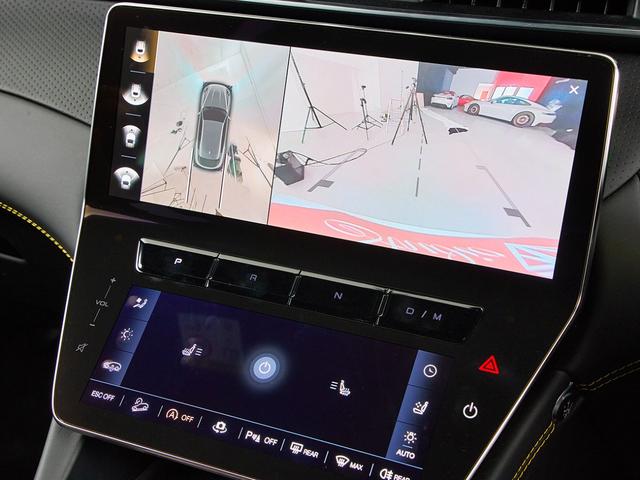 グレカーレ トロフェオ ビアンコ 21AW パノラミックガラスルーフ SonusFaberハイプレミアムサウンドシステム パンチングレザー シートヒータ V6 3リッターツインターボエンジン ETC2.0 記録簿スペア保証付(34枚目)