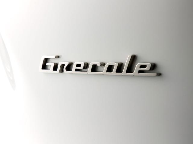 グレカーレ トロフェオ ビアンコ 21AW パノラミックガラスルーフ SonusFaberハイプレミアムサウンドシステム パンチングレザー シートヒータ V6 3リッターツインターボエンジン ETC2.0 記録簿スペア保証付(42枚目)