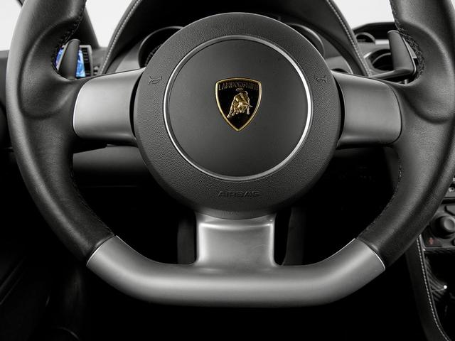 ガヤルド 　シートヒーター付フル電動シート　カリストシャイニーブラックトリム　ＬＥＤライト付きトランスパーレントエンジンフード　Ｑチューラインインテリア　ブランディングＰＫＧ　アルパインディスプレイオーディオ（21枚目）