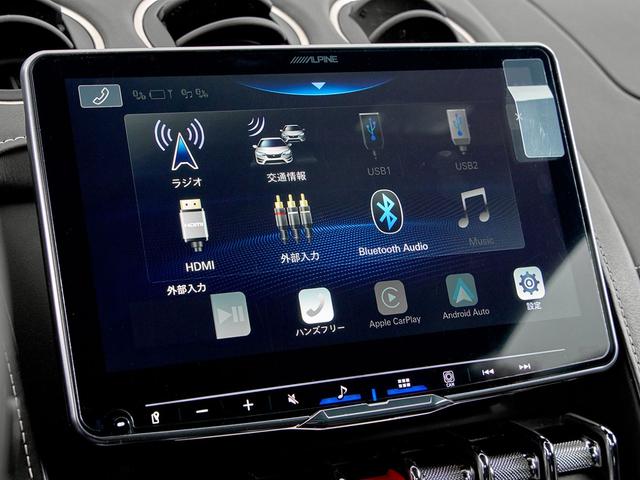 ガヤルド 　シートヒーター付フル電動シート　カリストシャイニーブラックトリム　ＬＥＤライト付きトランスパーレントエンジンフード　Ｑチューラインインテリア　ブランディングＰＫＧ　アルパインディスプレイオーディオ（33枚目）