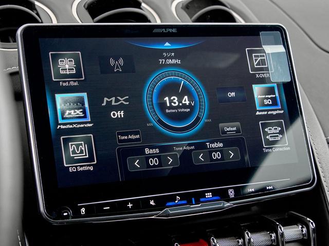 ガヤルド 　シートヒーター付フル電動シート　カリストシャイニーブラックトリム　ＬＥＤライト付きトランスパーレントエンジンフード　Ｑチューラインインテリア　ブランディングＰＫＧ　アルパインディスプレイオーディオ（35枚目）