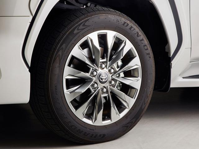 ランドクルーザー ＺＸ　モデリスタエアロ　クールボックス　電動リアデフロック　ＪＢＬプレミアムサウンドシステム　リアエンタシステム　ルーフレール　タイヤ警報器システム　トノカバー　ＩＴＳコネクト（12枚目）