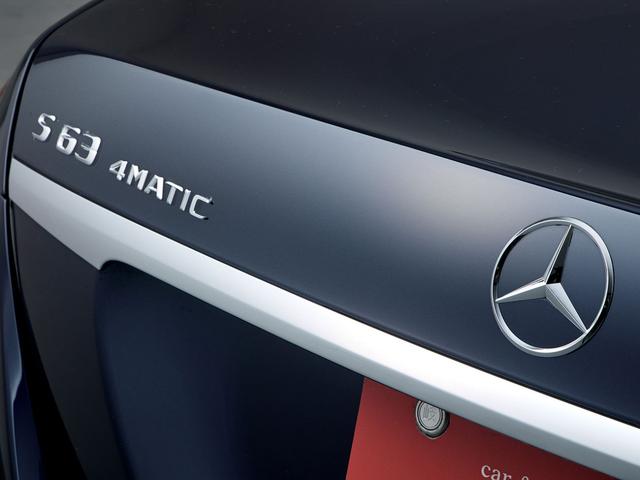 Sクラス S63 AMG 4マチックロング ショーファー&ファーストクラスパッケージ パノラミックスライディングルーフ シルクベージュ&エスプレッソブラウンナッパレザー シートヒーター&エアコン360度カメラ ETC ドラレコ 記録簿保証スペア(52枚目)