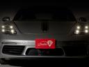 718ケイマン 718ケイマン 1オナ 専用デザインカラー ブラックボルドーレッドインテリア 20インチカレラクラシックホイール スポーツクロノ PDLS PLUS アダクティブクルーズ シートベンチレーション 記録簿スペア保証付 中古車画像_4