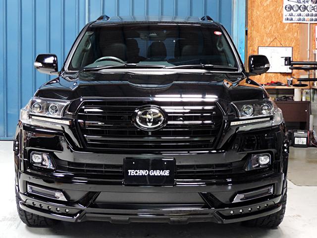 ZX 正規WALD製フルエアロ FUEL OFFROAD(2枚目)