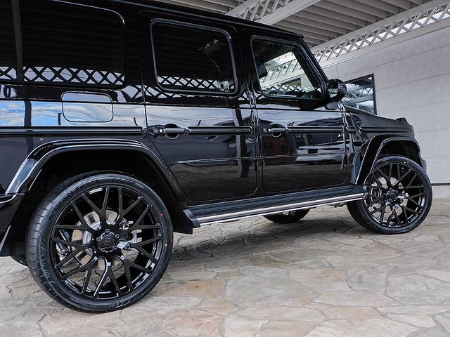 ベンツ AMG G450D ローンチエディション 20インチ アルミホイール