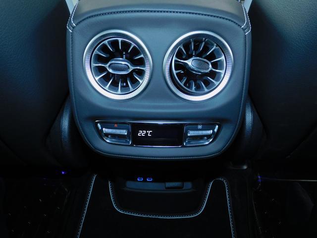 Ｇクラス Ｇ４５０ｄ　ＡＭＧラインパッケージ　ＡＭＧライン　ナイトパッケージ　デジーノオリーブ　マヌファクトゥーアプログラム　ＢＲＡＢＵＳフロントアンダースポイラー　ＨＹＰＥＲＦＯＲＧＥＤ　２４インチ　プラチナホワイト（53枚目）