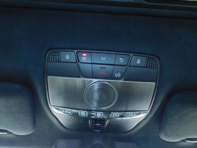 Ｇクラス Ｇ４５０ｄ　ＡＭＧラインパッケージ　ＡＭＧライン　ナイトパッケージ　デジーノオリーブ　マヌファクトゥーアプログラム　ＢＲＡＢＵＳフロントアンダースポイラー　ＨＹＰＥＲＦＯＲＧＥＤ　２４インチ　プラチナホワイト（54枚目）