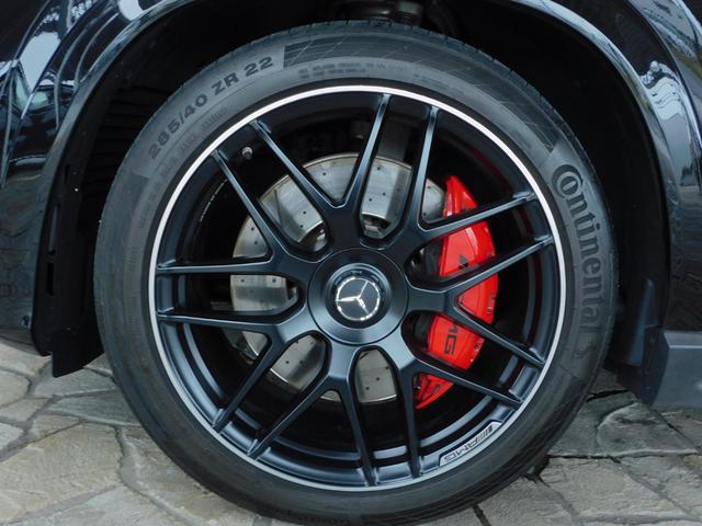 ＧＬＥ ＧＬＥ６３　Ｓ　４マチック＋　クーペ　純正２２インチＡＷ　ＡＭＧカーボンファイバーインテリアトリム　カーボンステアリング　エアサスエンション　パノラミックスライディングルーフ　ブルメスターサウンド　ＡＭＧスポーツエグゾーストシステム（12枚目）