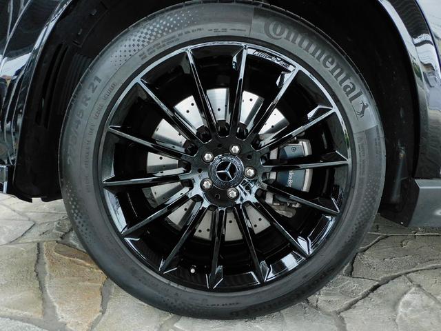 ＧＬＥ ＧＬＥ４５０ｄ　４マチック　クーペスポーツ　パナメリカーナグリル　　フロントスポイラー　ブラックアウト　ＡＭＧライン　純正２１インチＡＷ　パノラミックスライディングルーフ　エアサスペンション　アダプティブダンピングシステム　ブラック内装（13枚目）
