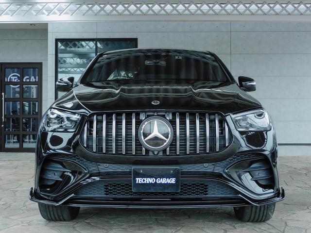 ＧＬＥ ＧＬＥ４５０ｄ　４マチック　クーペスポーツ　パナメリカーナグリル　　フロントスポイラー　ブラックアウト　ＡＭＧライン　純正２１インチＡＷ　パノラミックスライディングルーフ　エアサスペンション　アダプティブダンピングシステム　ブラック内装（18枚目）