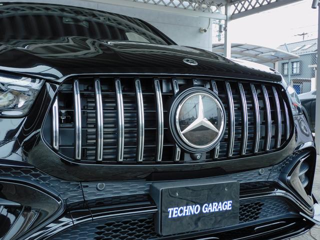 ＧＬＥ ＧＬＥ４５０ｄ　４マチック　クーペスポーツ　パナメリカーナグリル　　フロントスポイラー　ブラックアウト　ＡＭＧライン　純正２１インチＡＷ　パノラミックスライディングルーフ　エアサスペンション　アダプティブダンピングシステム　ブラック内装（19枚目）