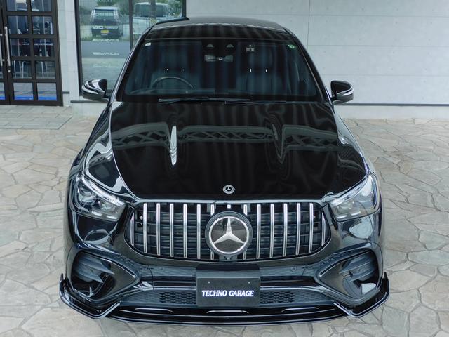 ＧＬＥ ＧＬＥ４５０ｄ　４マチック　クーペスポーツ　パナメリカーナグリル　　フロントスポイラー　ブラックアウト　ＡＭＧライン　純正２１インチＡＷ　パノラミックスライディングルーフ　エアサスペンション　アダプティブダンピングシステム　ブラック内装（29枚目）