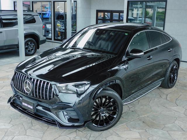 ＧＬＥ ＧＬＥ４５０ｄ　４マチック　クーペスポーツ　パナメリカーナグリル　　フロントスポイラー　ブラックアウト　ＡＭＧライン　純正２１インチＡＷ　パノラミックスライディングルーフ　エアサスペンション　アダプティブダンピングシステム　ブラック内装（30枚目）