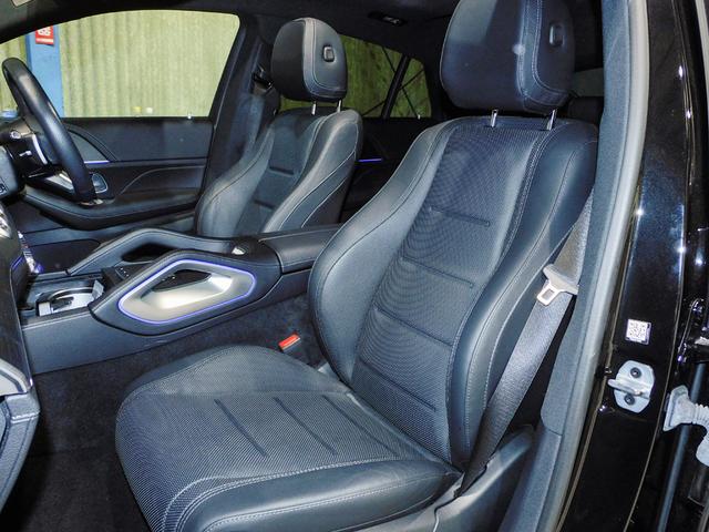 ＧＬＥ ＧＬＥ４５０ｄ　４マチック　クーペスポーツ　パナメリカーナグリル　　フロントスポイラー　ブラックアウト　ＡＭＧライン　純正２１インチＡＷ　パノラミックスライディングルーフ　エアサスペンション　アダプティブダンピングシステム　ブラック内装（34枚目）