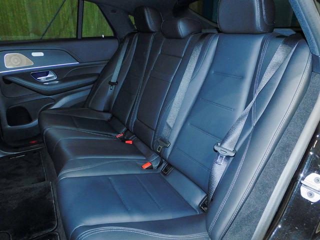 ＧＬＥ ＧＬＥ４５０ｄ　４マチック　クーペスポーツ　パナメリカーナグリル　　フロントスポイラー　ブラックアウト　ＡＭＧライン　純正２１インチＡＷ　パノラミックスライディングルーフ　エアサスペンション　アダプティブダンピングシステム　ブラック内装（43枚目）