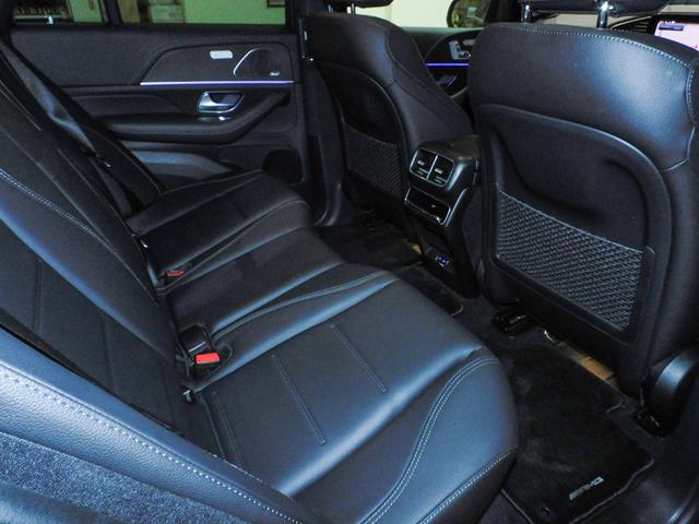 ＧＬＥ ＧＬＥ４５０ｄ　４マチック　クーペスポーツ　パナメリカーナグリル　　フロントスポイラー　ブラックアウト　ＡＭＧライン　純正２１インチＡＷ　パノラミックスライディングルーフ　エアサスペンション　アダプティブダンピングシステム　ブラック内装（44枚目）