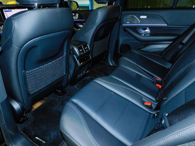ＧＬＥ ＧＬＥ４５０ｄ　４マチック　クーペスポーツ　パナメリカーナグリル　　フロントスポイラー　ブラックアウト　ＡＭＧライン　純正２１インチＡＷ　パノラミックスライディングルーフ　エアサスペンション　アダプティブダンピングシステム　ブラック内装（45枚目）