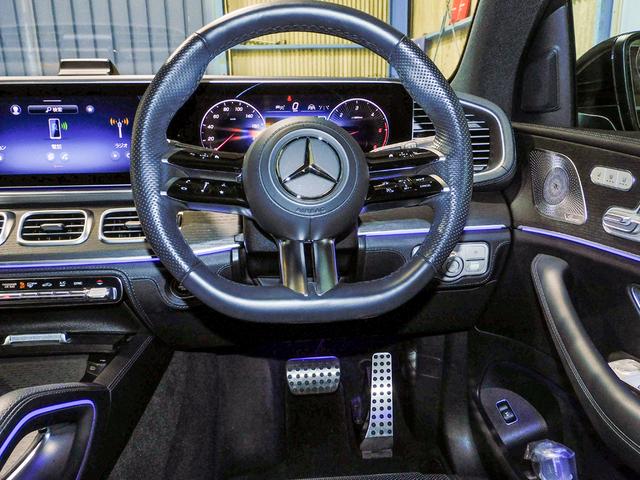 ＧＬＥ ＧＬＥ４５０ｄ　４マチック　クーペスポーツ　パナメリカーナグリル　　フロントスポイラー　ブラックアウト　ＡＭＧライン　純正２１インチＡＷ　パノラミックスライディングルーフ　エアサスペンション　アダプティブダンピングシステム　ブラック内装（59枚目）