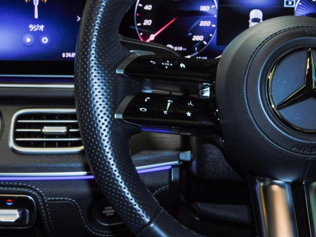 ＧＬＥ ＧＬＥ４５０ｄ　４マチック　クーペスポーツ　パナメリカーナグリル　　フロントスポイラー　ブラックアウト　ＡＭＧライン　純正２１インチＡＷ　パノラミックスライディングルーフ　エアサスペンション　アダプティブダンピングシステム　ブラック内装（60枚目）