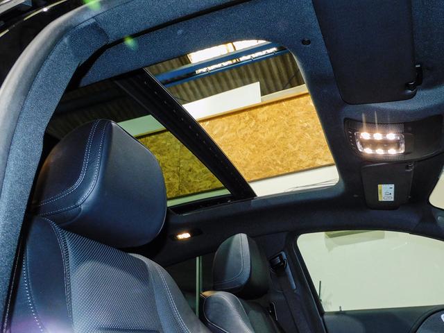 GLE GLE400d 4マチック クーペスポーツ パノラミックスライディングルーフ パナメリカーナグリル フロントアンダースポイラー トランクスポイラー ブラックアウト エアサスペション ブルメスターサウンド ベンチレーター シートヒーター 黒革(27枚目)