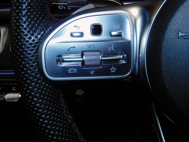 GLE GLE400d 4マチック クーペスポーツ パノラミックスライディングルーフ パナメリカーナグリル フロントアンダースポイラー トランクスポイラー ブラックアウト エアサスペション ブルメスターサウンド ベンチレーター シートヒーター 黒革(57枚目)