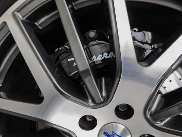 レヴァンテ グランスポーツ 純正21インチAW ブラウンレザー カーボンインテリアトリム Bowers&Wilkinsサウンド エアサスペンション パノラマルーフ 純正ナビ フルセグTV AppleCarPlay ベンチレーター(14枚目)