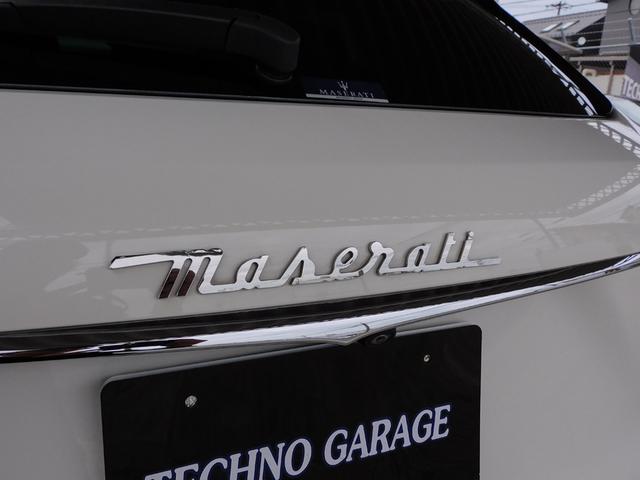 レヴァンテ グランスポーツ 純正21インチAW ブラウンレザー カーボンインテリアトリム Bowers&Wilkinsサウンド エアサスペンション パノラマルーフ 純正ナビ フルセグTV AppleCarPlay ベンチレーター(27枚目)