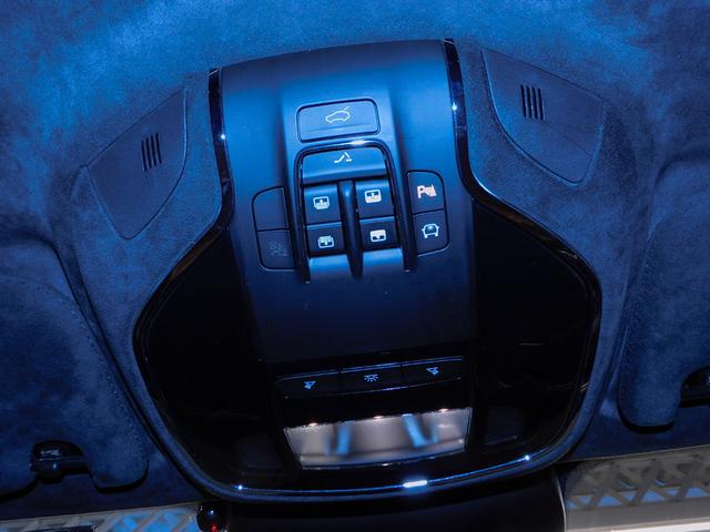 レヴァンテ グランスポーツ 純正21インチAW ブラウンレザー カーボンインテリアトリム Bowers&Wilkinsサウンド エアサスペンション パノラマルーフ 純正ナビ フルセグTV AppleCarPlay ベンチレーター(54枚目)