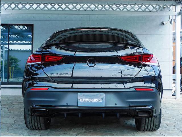 真後ろからの画像になります。