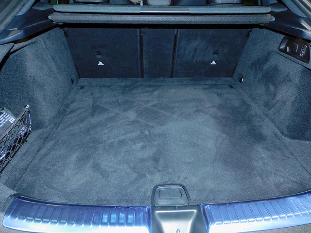 ラゲッジスペースになります。