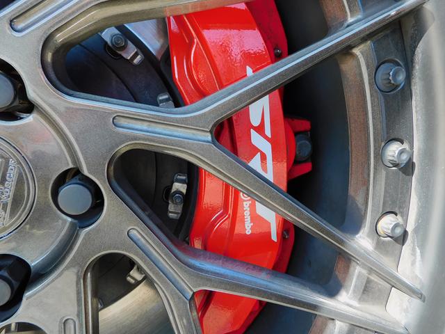 ダッジ・チャレンジャー Ｒ／Ｔスキャットパックワイドボディ　サンルーフ　ローダウン　キャルウイング可変バルブマフラー　プラスパッケージ　ドライバーコンビニエンスグループ　テクノロジーグループ　新車並行　オートチェック　ワンオーナー（15枚目）