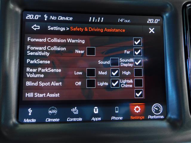 ダッジ・チャレンジャー Ｒ／Ｔスキャットパックワイドボディ　サンルーフ　ローダウン　キャルウイング可変バルブマフラー　プラスパッケージ　ドライバーコンビニエンスグループ　テクノロジーグループ　新車並行　オートチェック　ワンオーナー（52枚目）