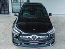 GLA200d 4マチック AMGライン パノラミックスライディングルーフ アドバンスドパッケージ フルセグTV ヘッドアップディスプレイ シートヒーター レーダーセーフティーパッケージ 360度ビューカメラ コスモスブラック(24枚目)