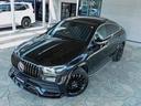 GLE400d 4マチック クーペスポーツ パノラミックスライディングルーフ パナメリカーナグリル フロントアンダースポイラー トランクスポイラー ブラックアウト エアサスペション ブルメスターサウンド ベンチレーター シートヒーター 黒革(26枚目)