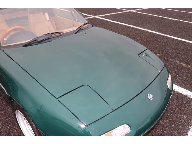 ユーノスロードスター Ｖスペシャル　ワンオーナ　記録簿Ｈ６からＲ７年アリ　リフレッシュＲｅペント済写　ビルシュタイン　ＨＫＳエアクリ　ＡＣＲインテークチャンバ　マキシスエキマニ　オクヤマストラットタワーバー　Ｄシート張替　コーンズ製ＡＷ（6枚目）